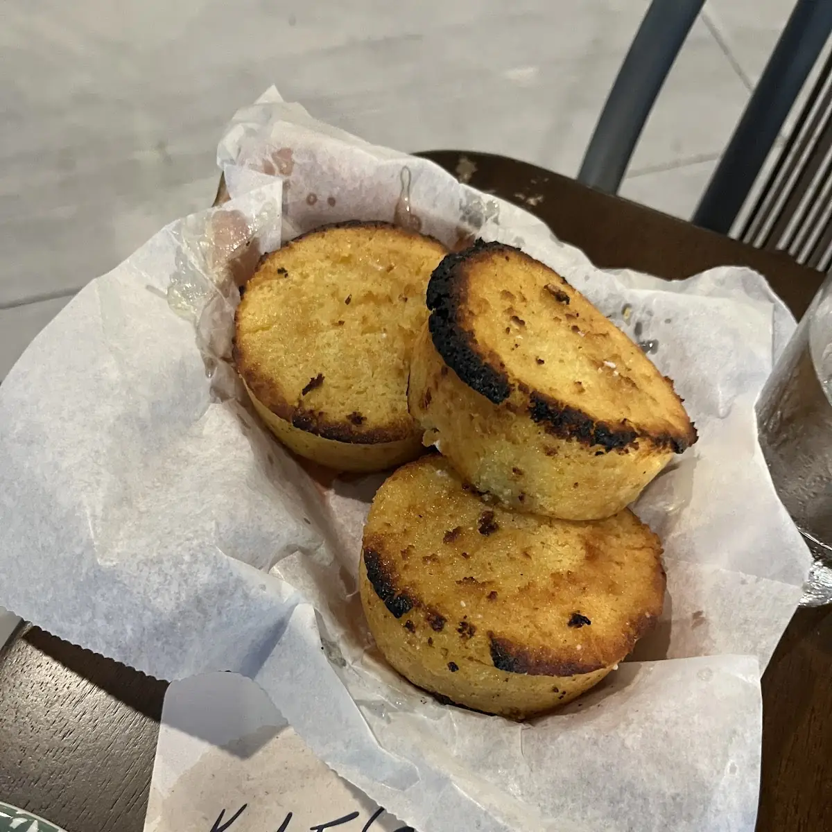 Garlic Bread