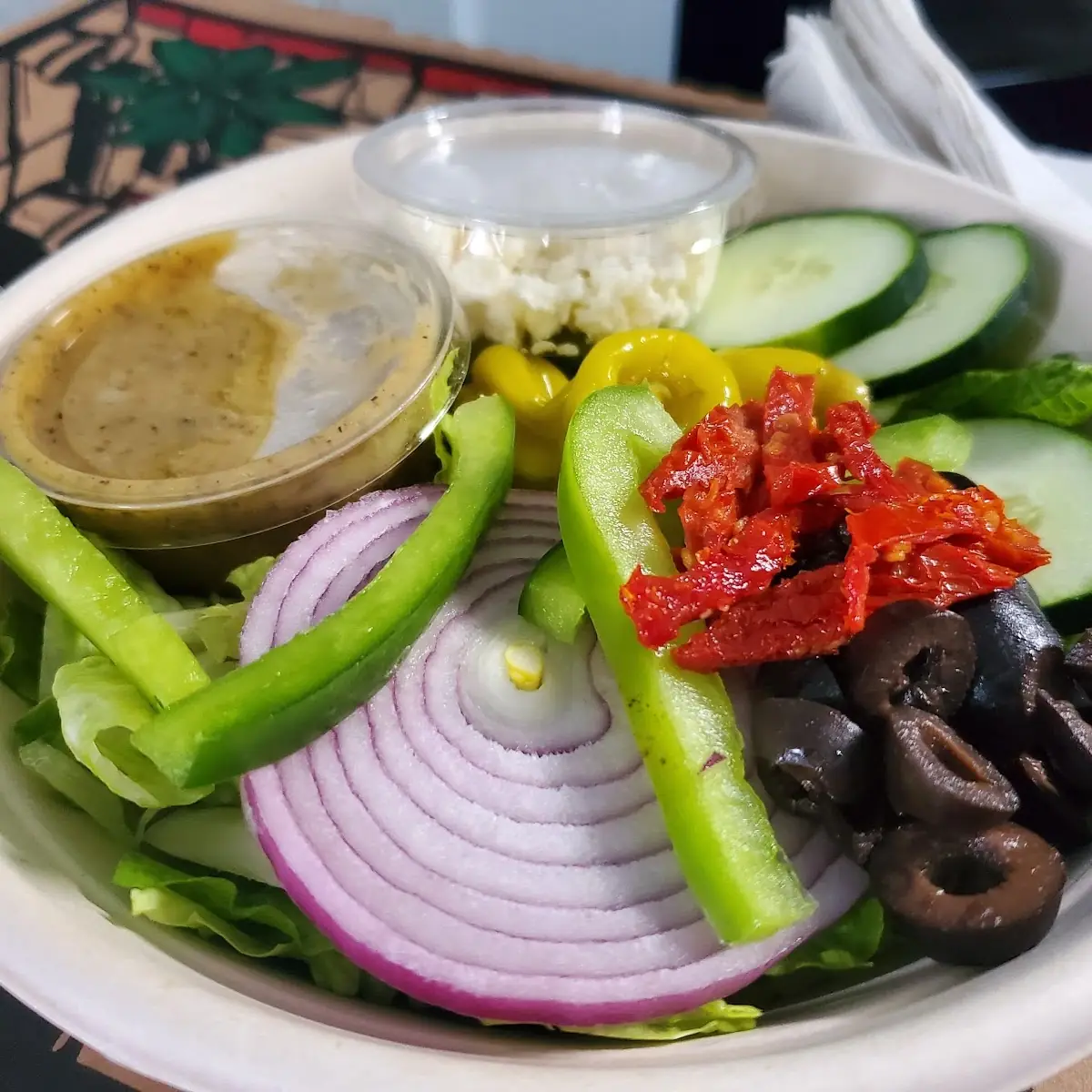 Greek Salad