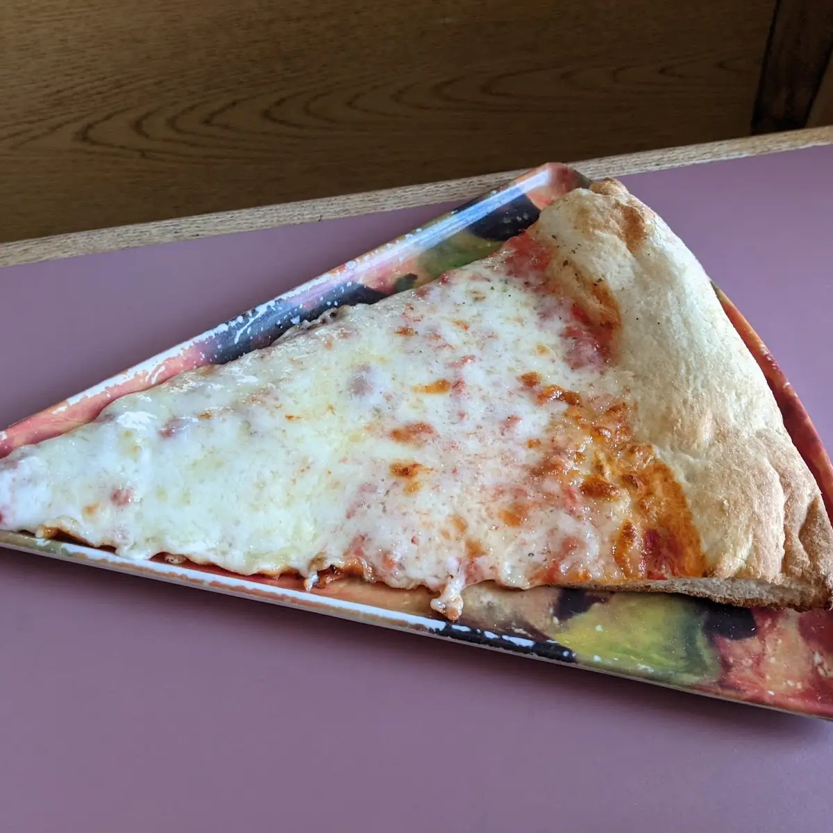 Cheese Pizza Slice