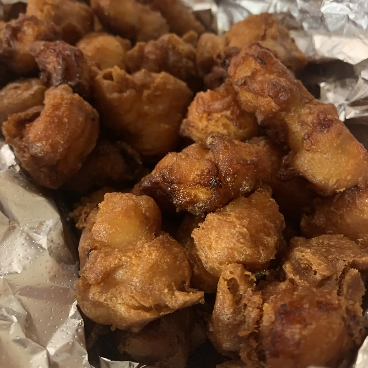 Fried and Sauced  Chicken Plate- Korean Yangyeom