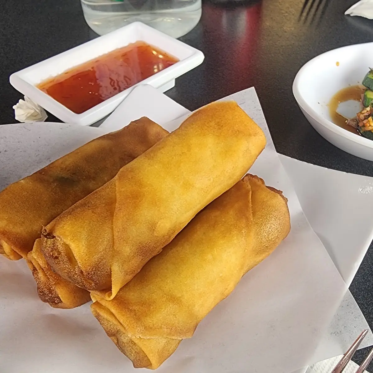 Spring Rolls