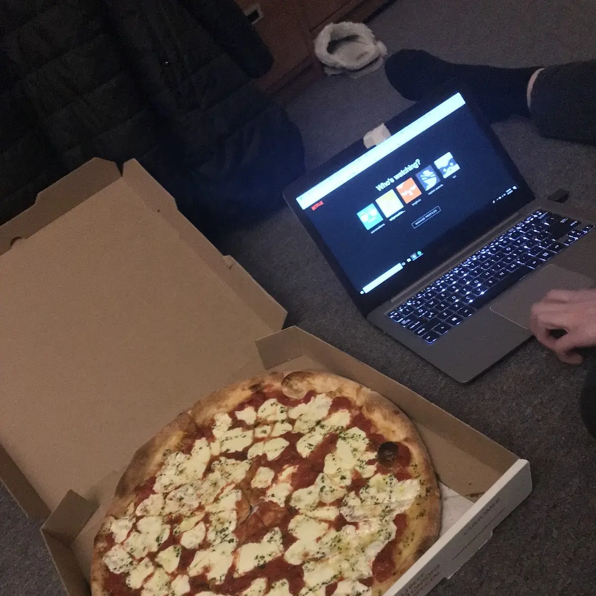 Margarita Pizza