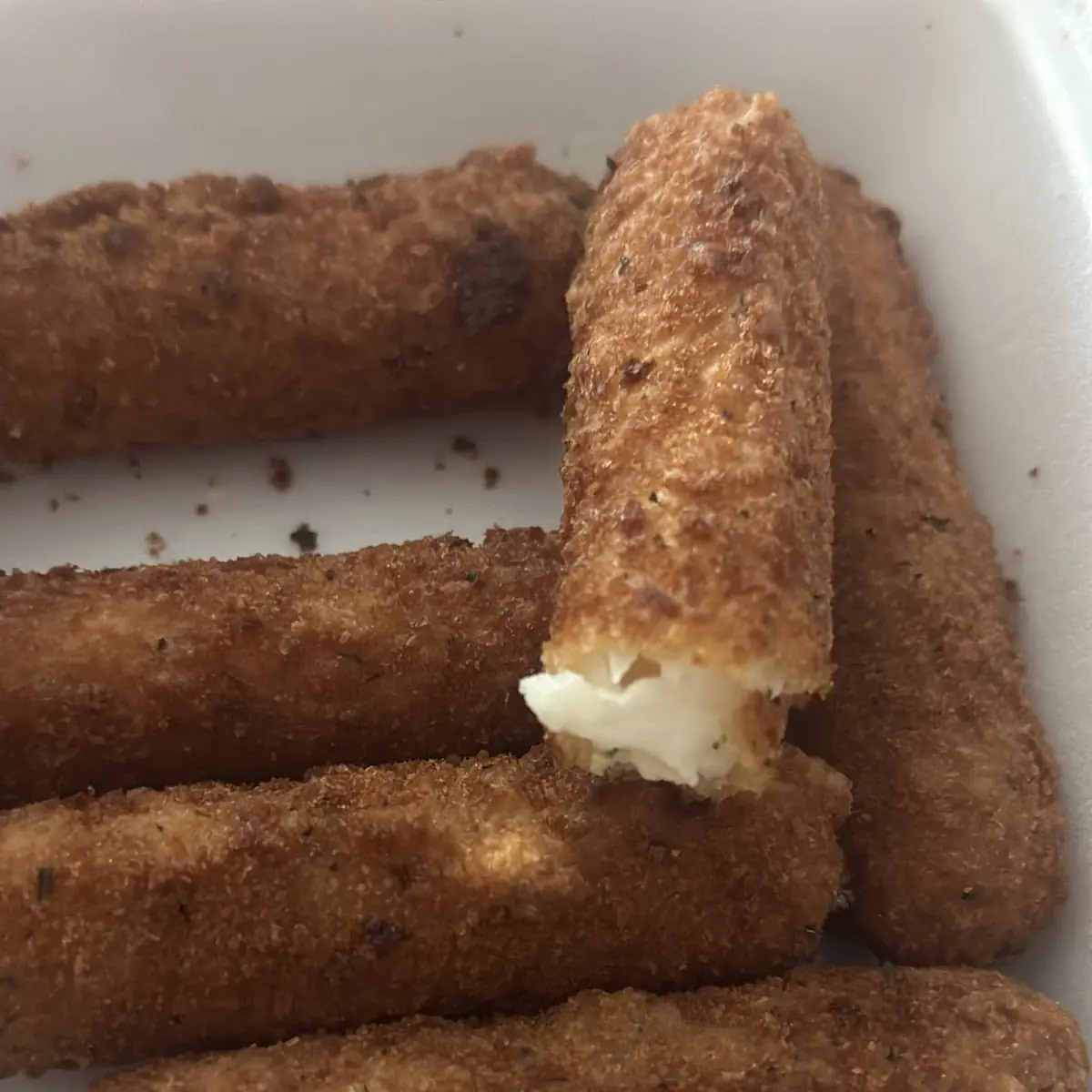 Mozzarella Sticks