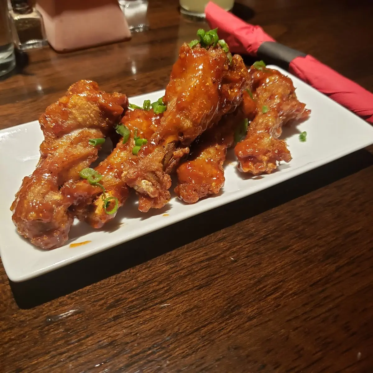 Korean Fried Chicken