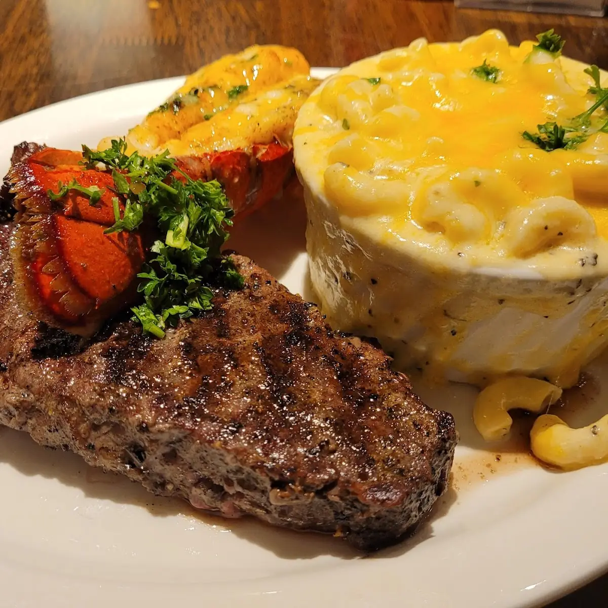Loaded Mashed Potatoes
