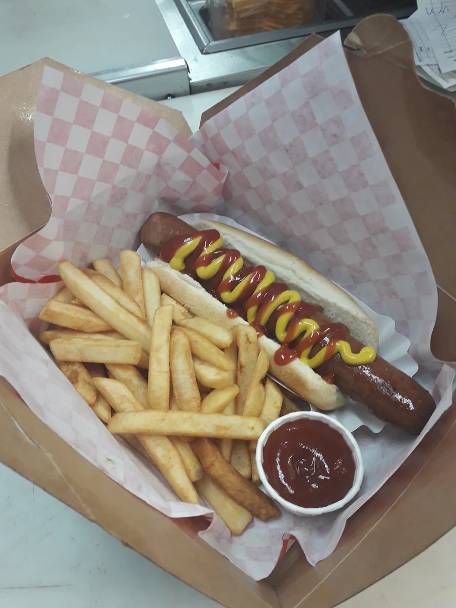 Hot Dog Combo