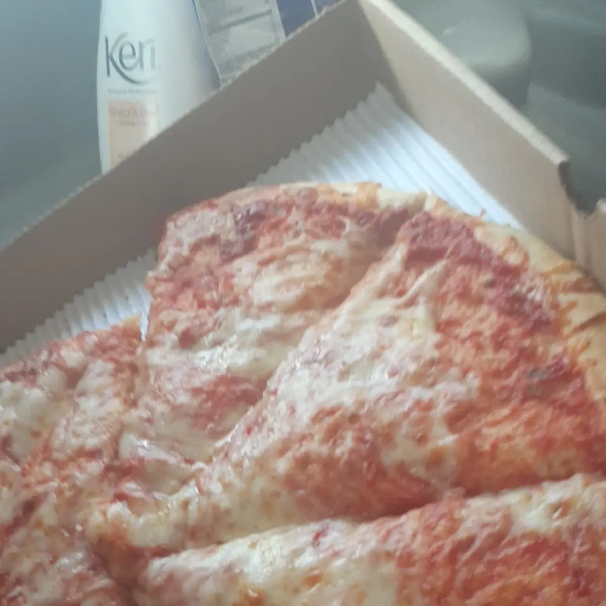 Cheese Pizza Slice