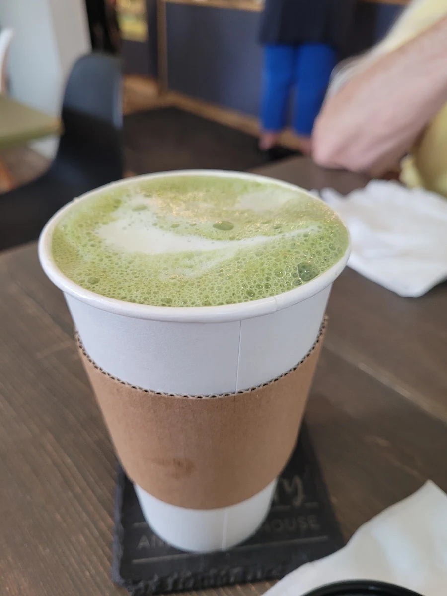 Matcha Latte