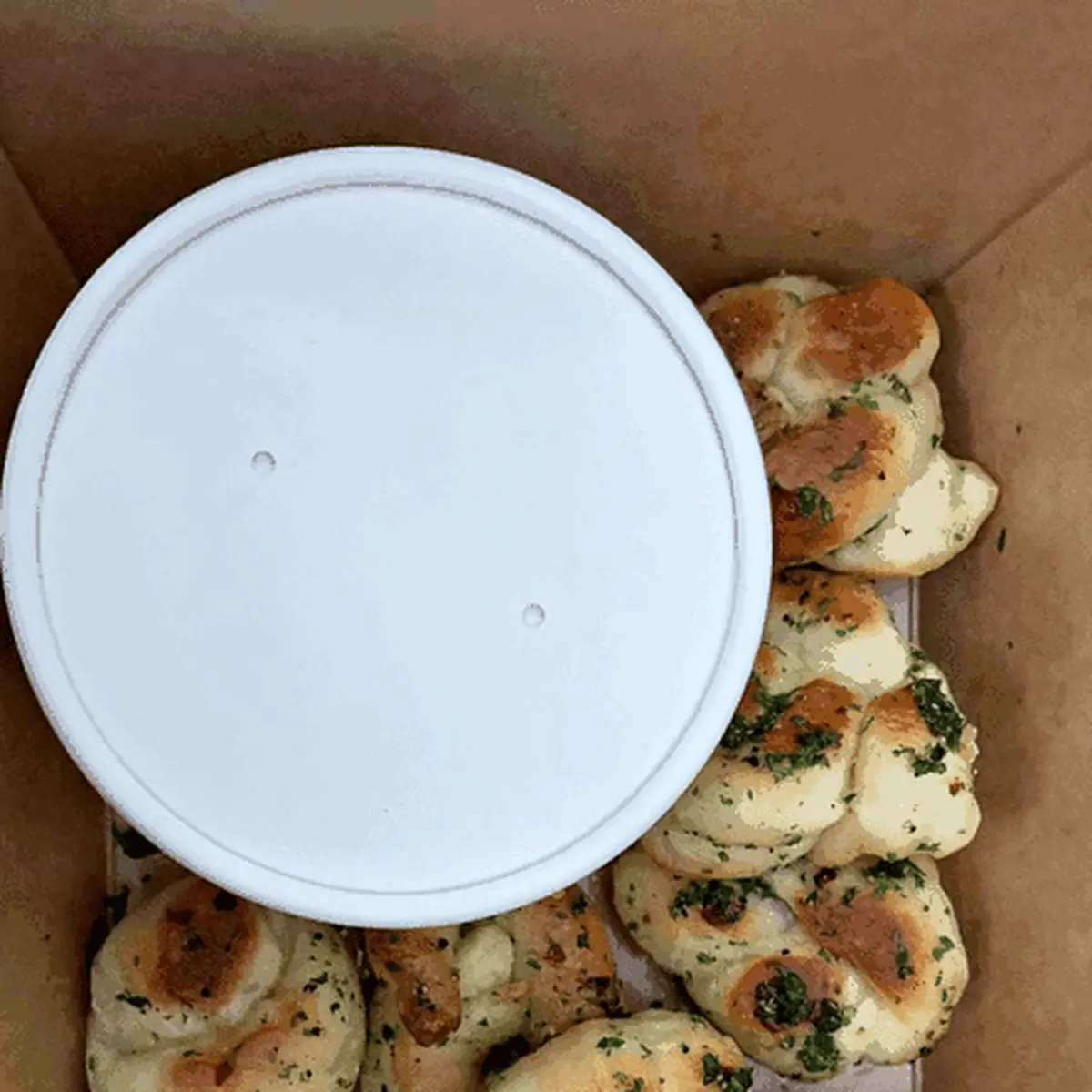 Garlic Knots 6