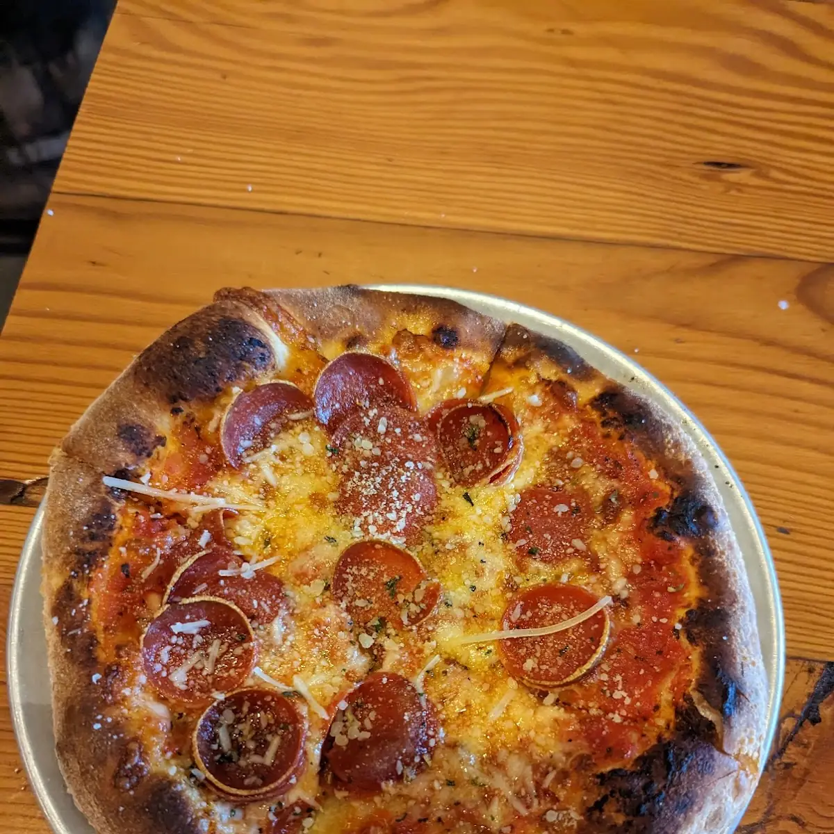 BBQ Chicken Pizza