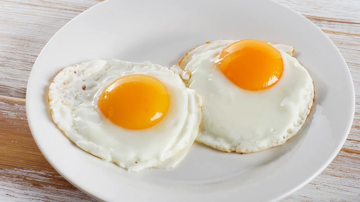 Huevos Estrellados