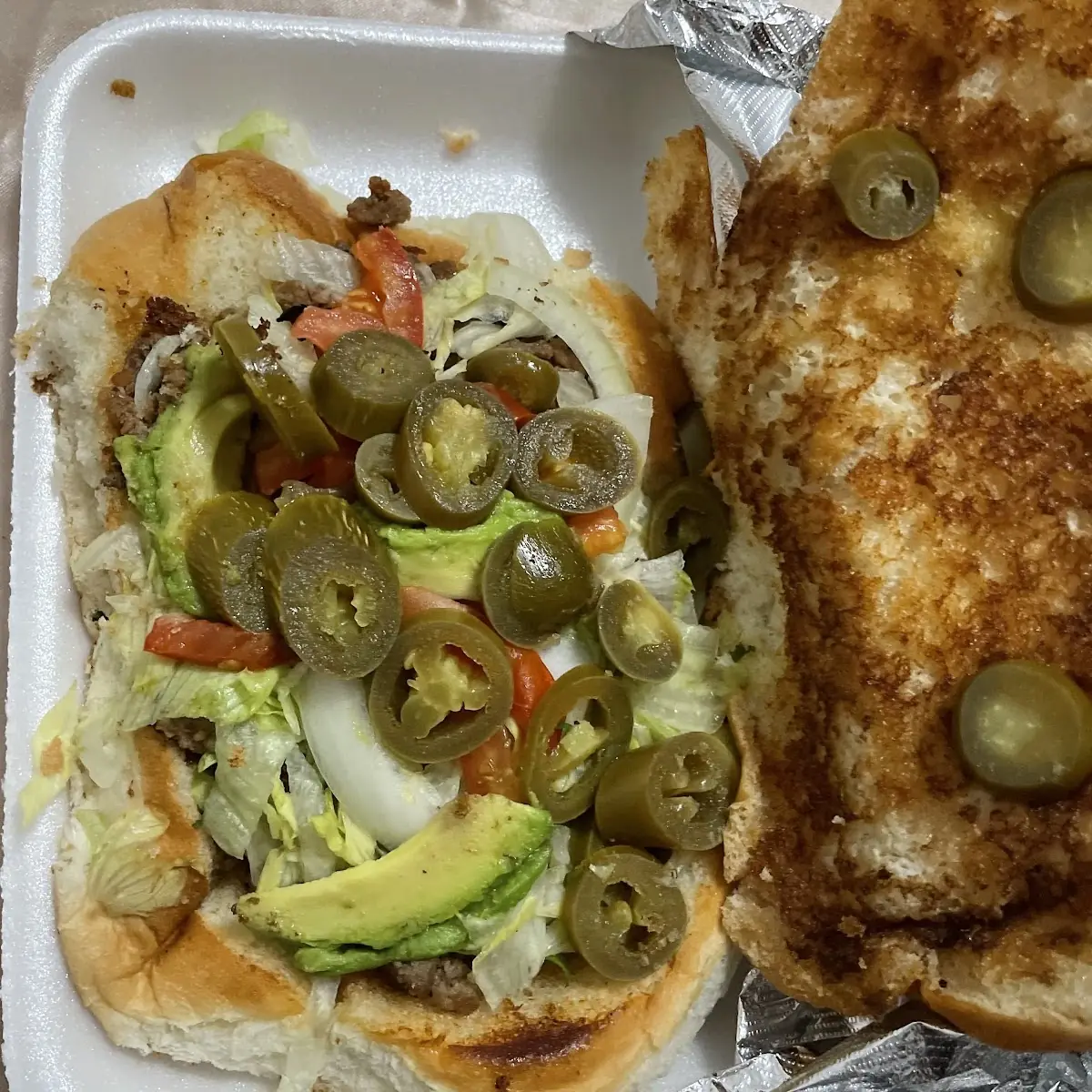 Asada Torta