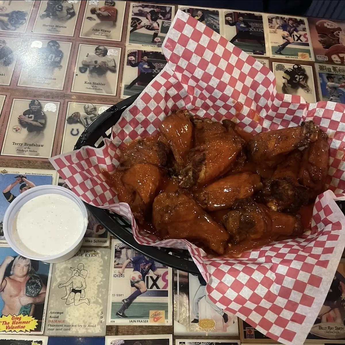 Buffalo Wings