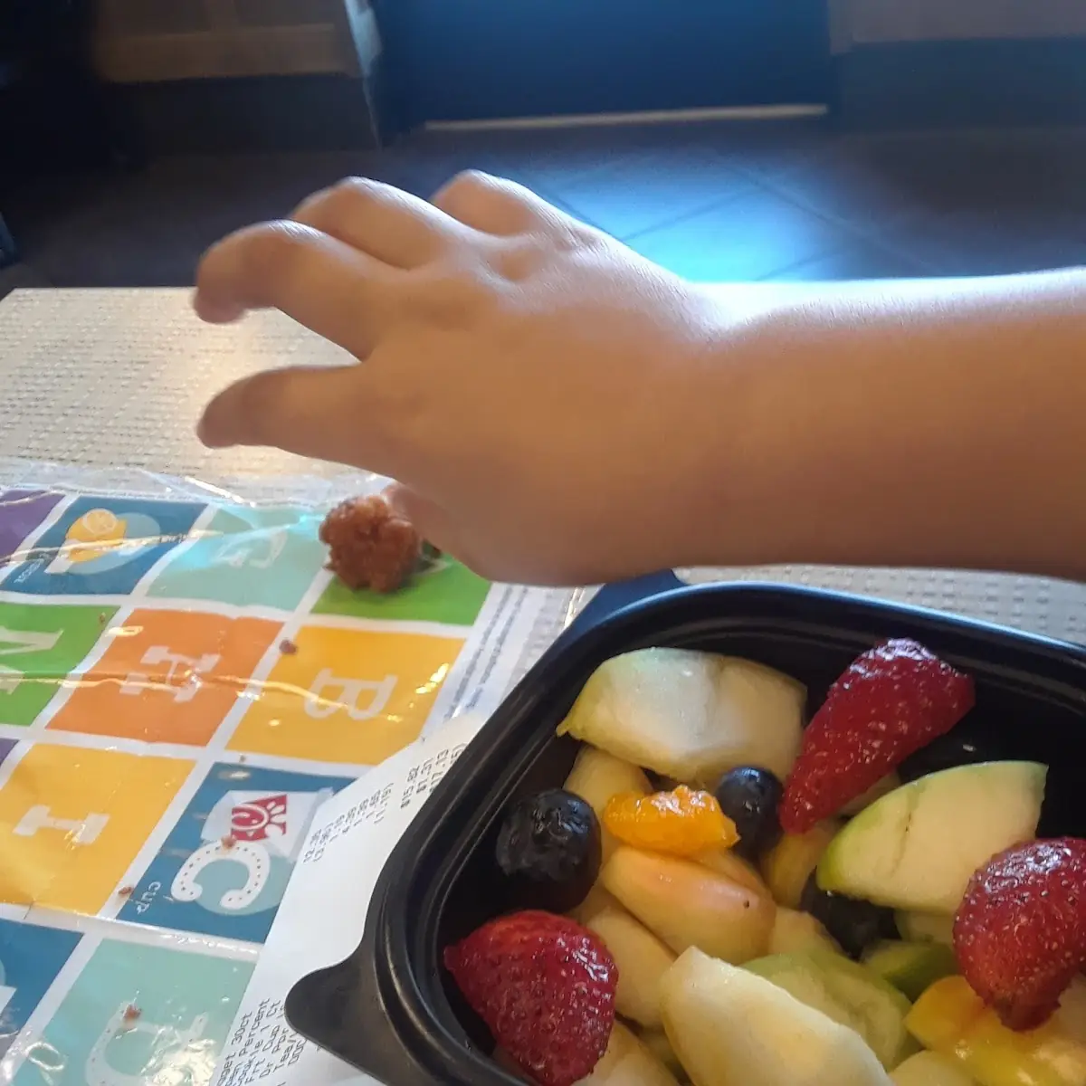 Fresh Fruit