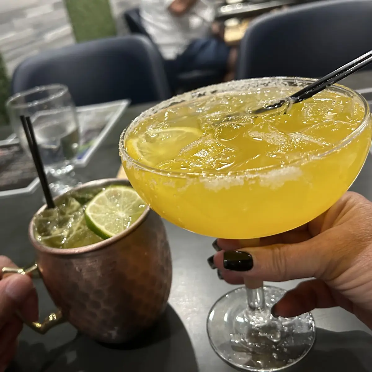 Mango Margarita