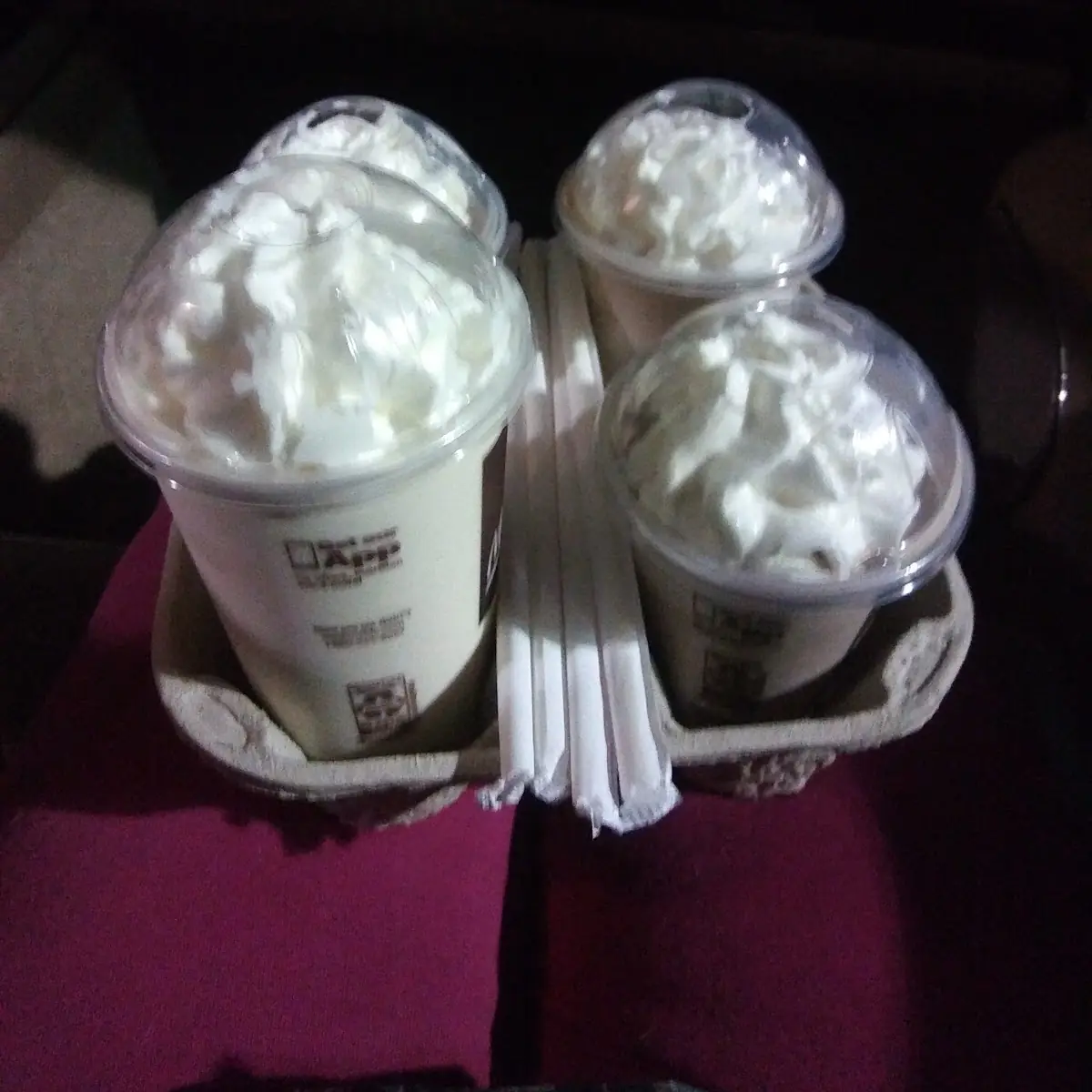 Chocolate Shake