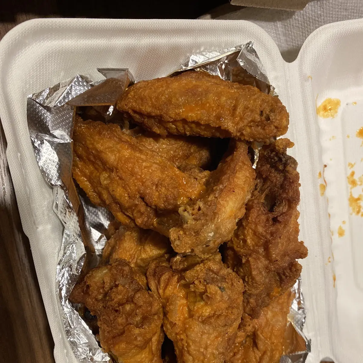 Jumbo Wings