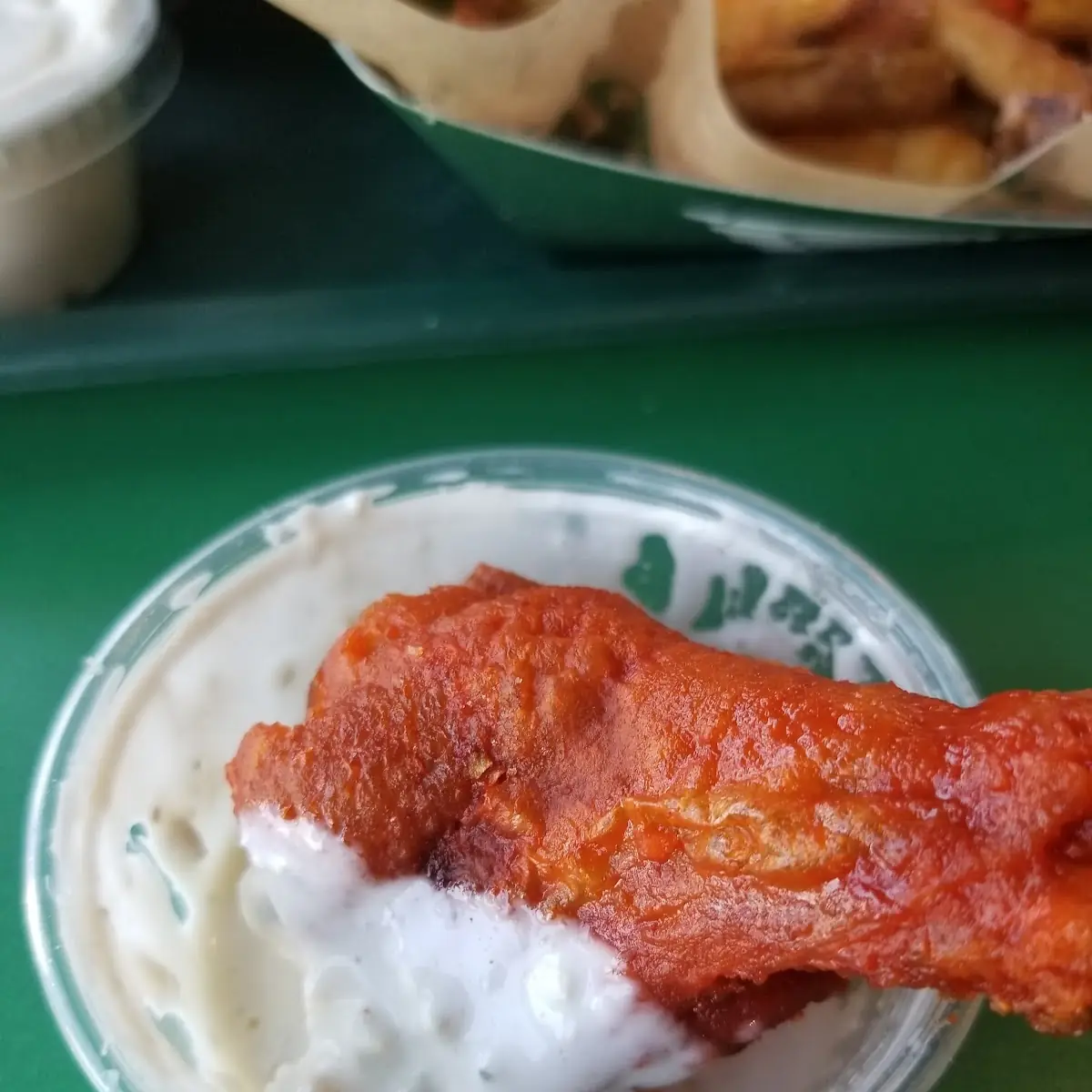 Blue Cheese Dressing