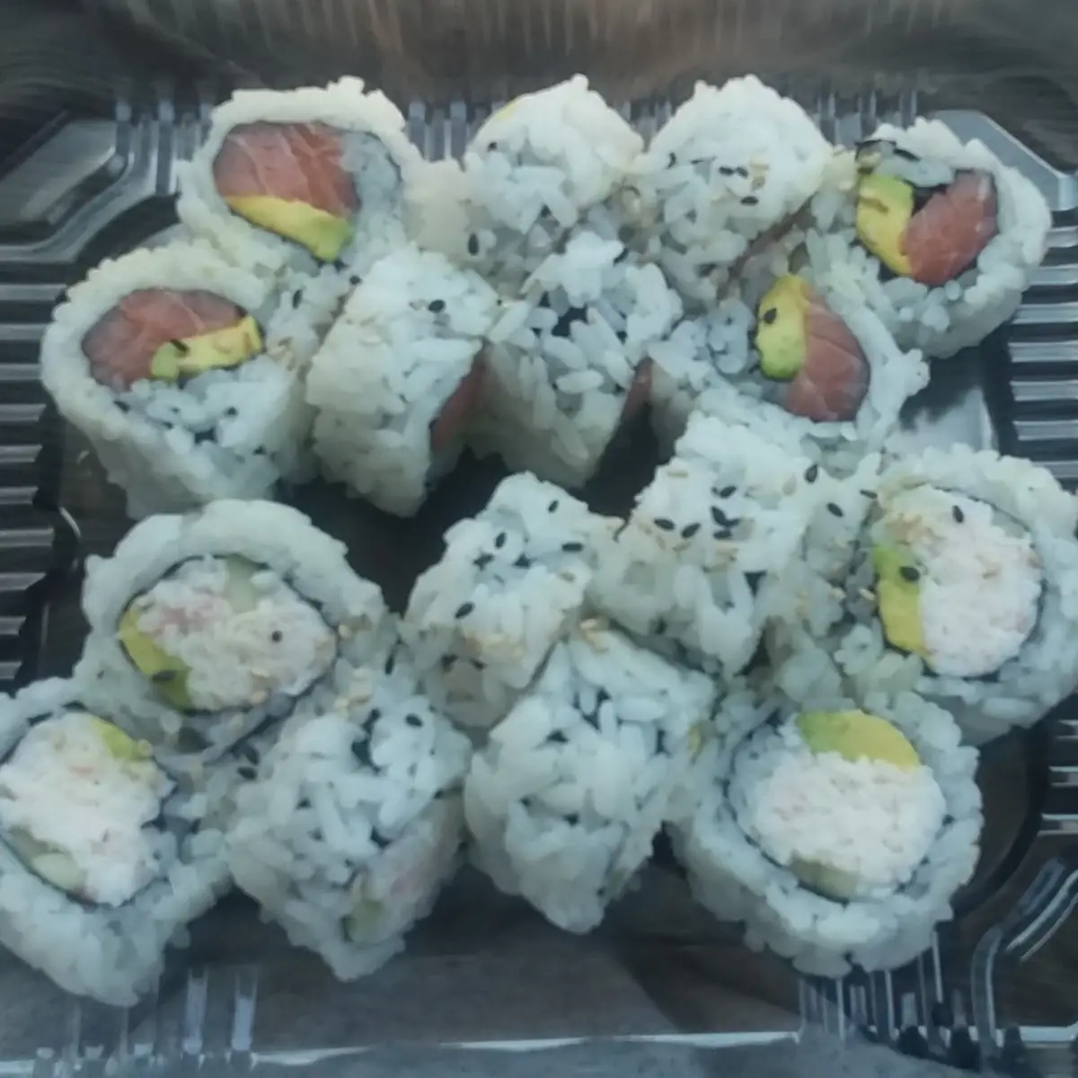 California Roll