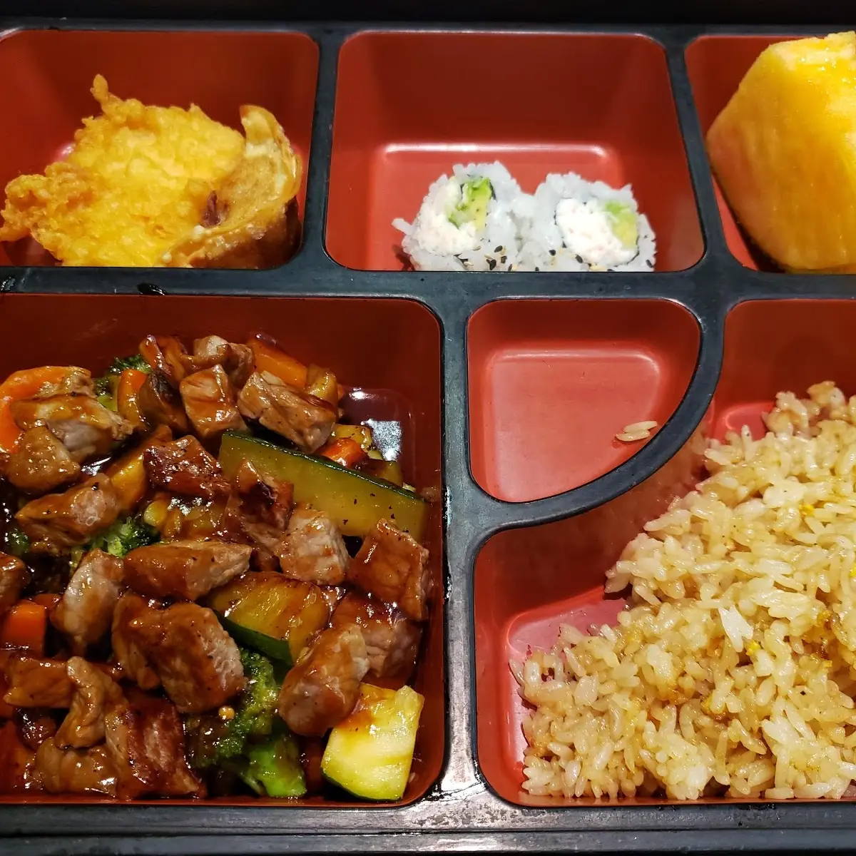 Stir Fry Beef Fried Rice