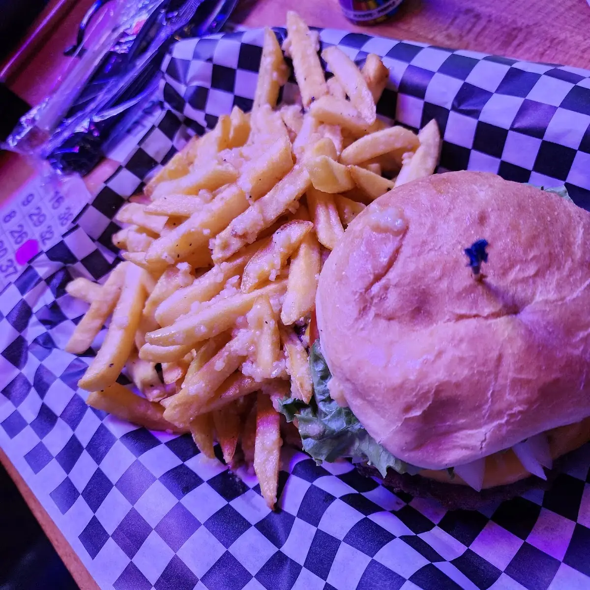 American Burger
