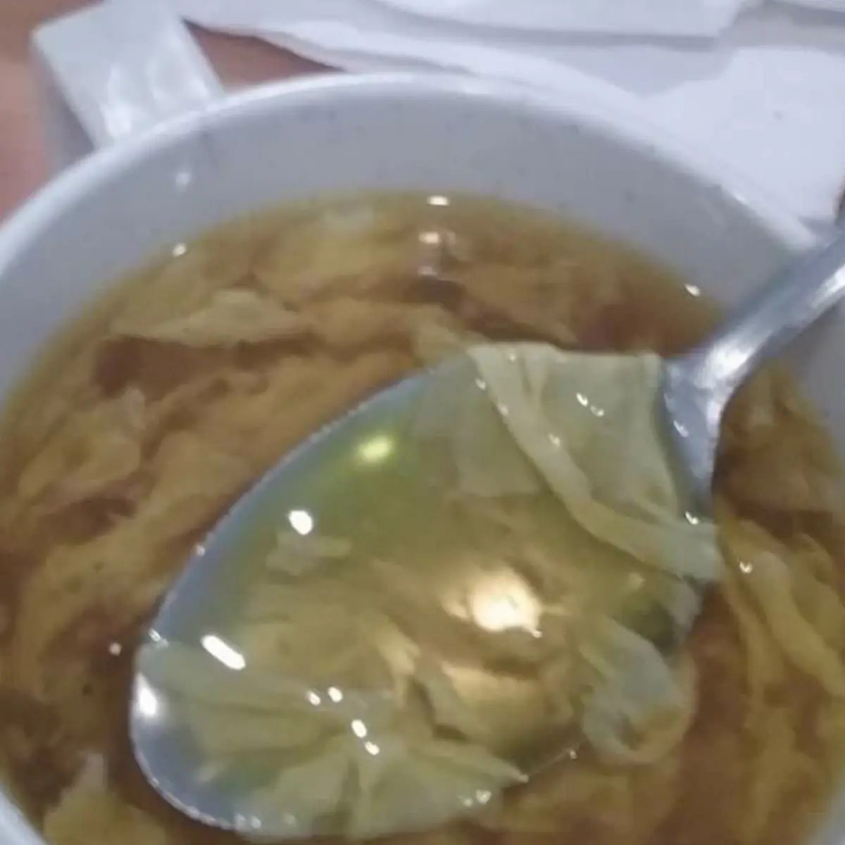 Hot & Sour Soup