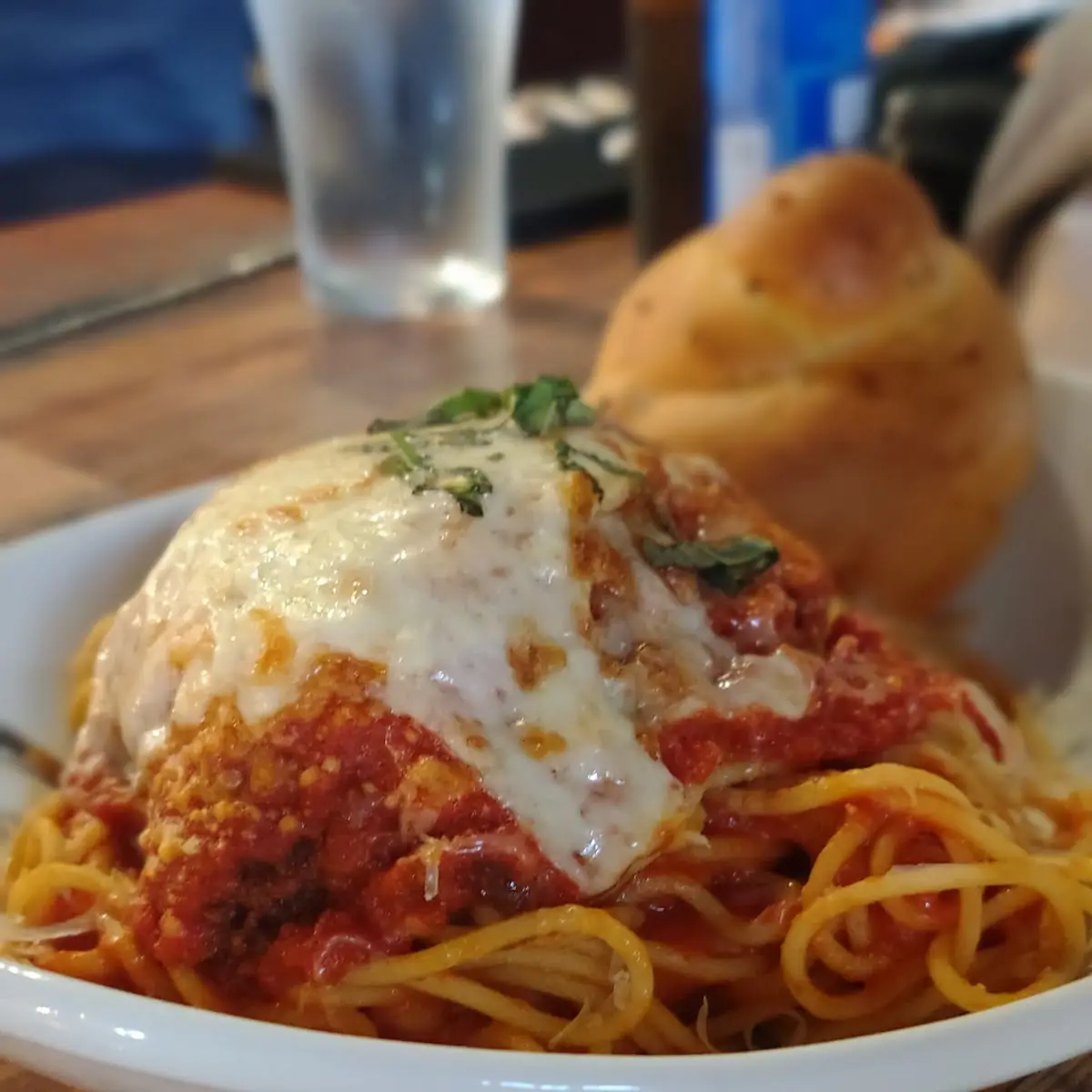 Chicken Parm