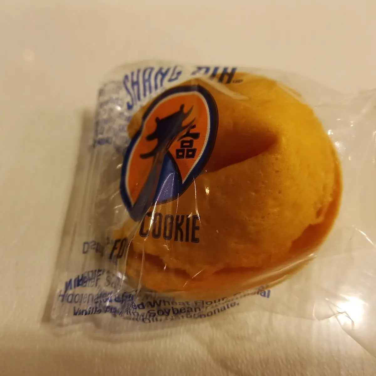 Fortune Cookies