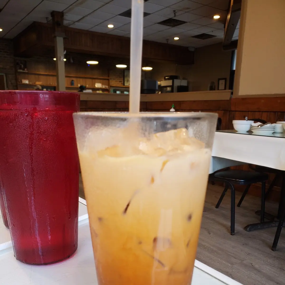 Thai Tea