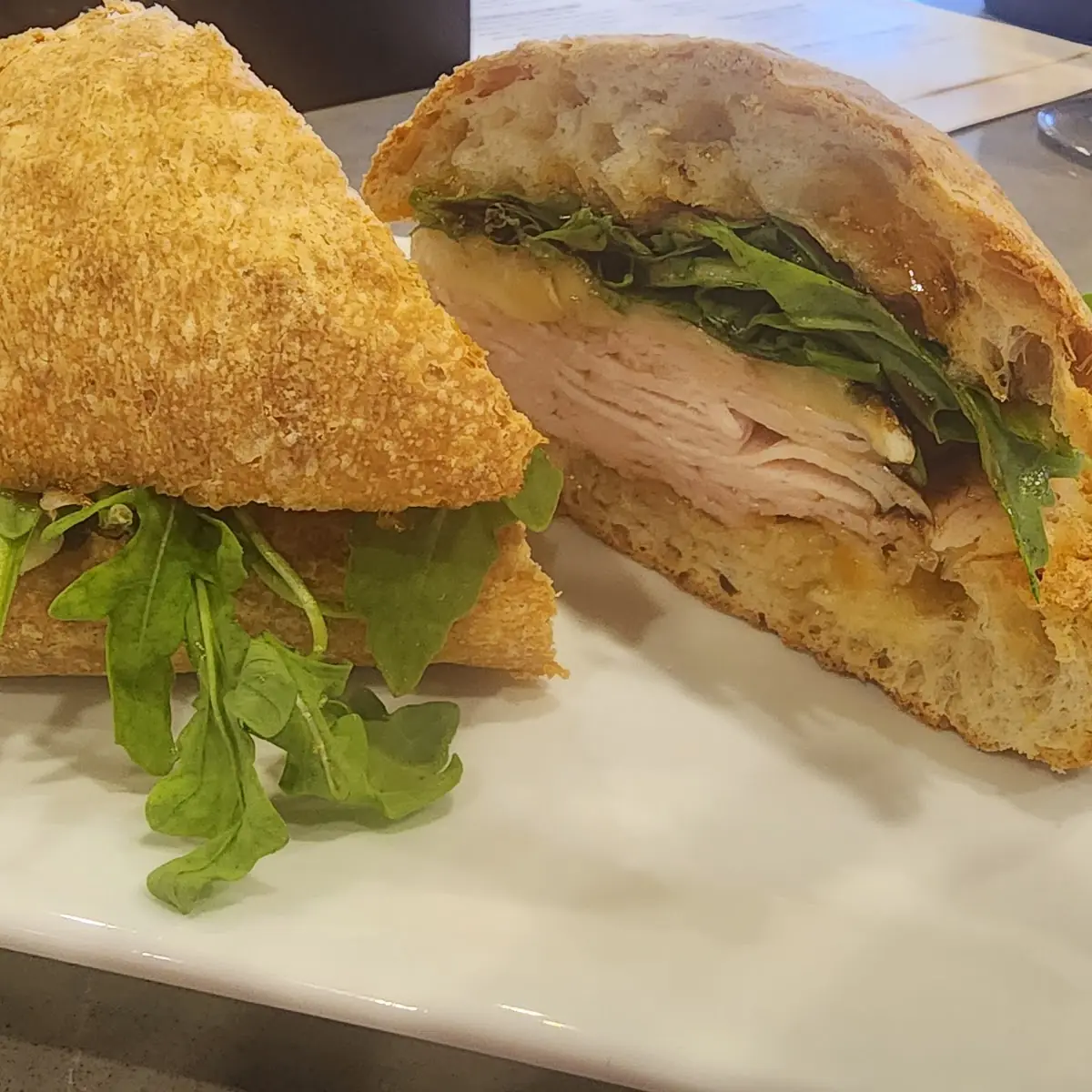 Turkey Sandwich