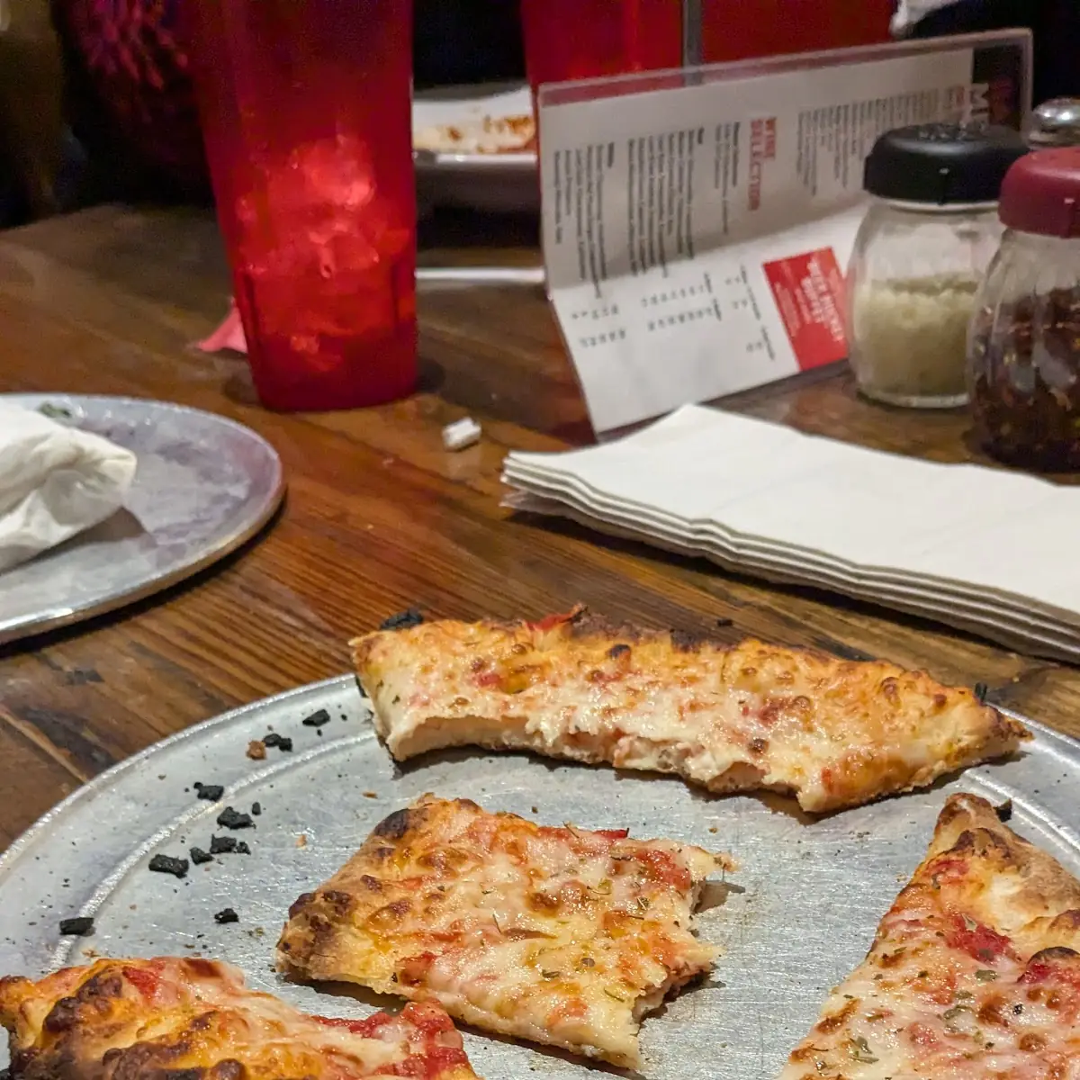 Cheese Pizza