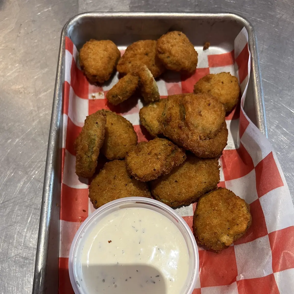 Fried Pickles