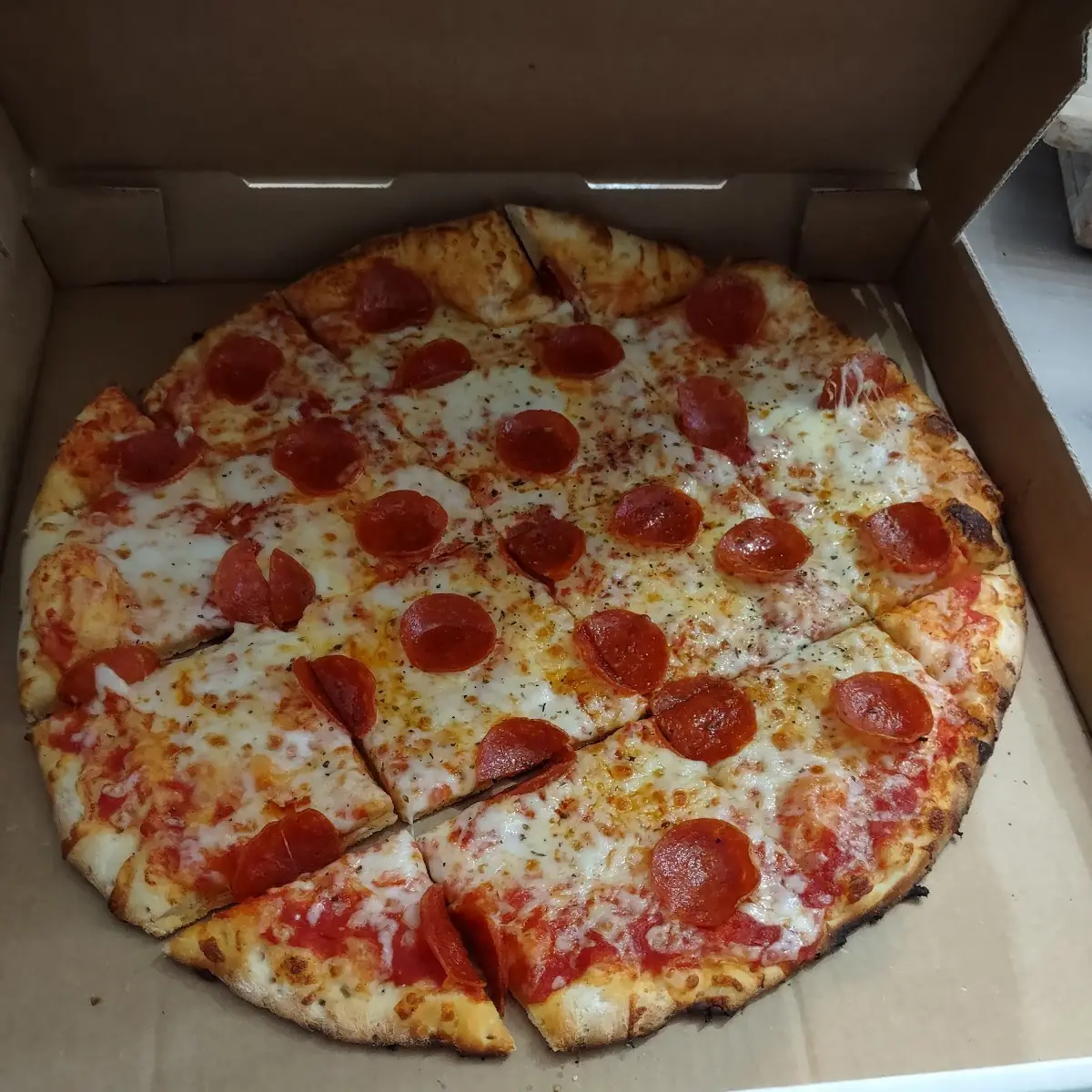 Pepperoni Pizza Rolls