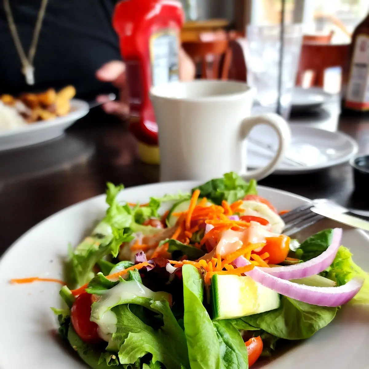 Lake House Salad