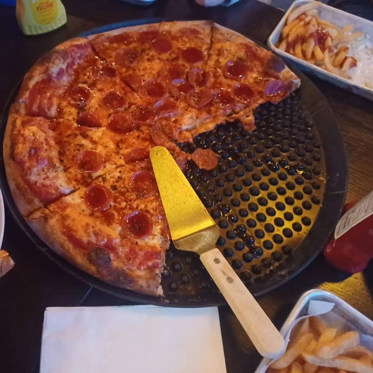 Pepperoni Pizza