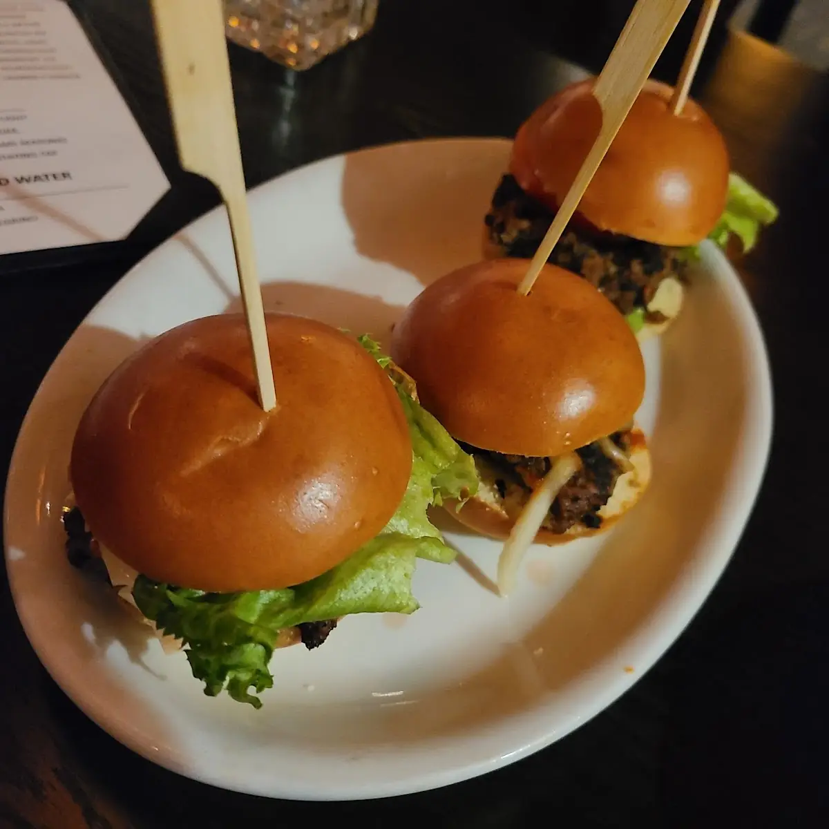 Slider Trio