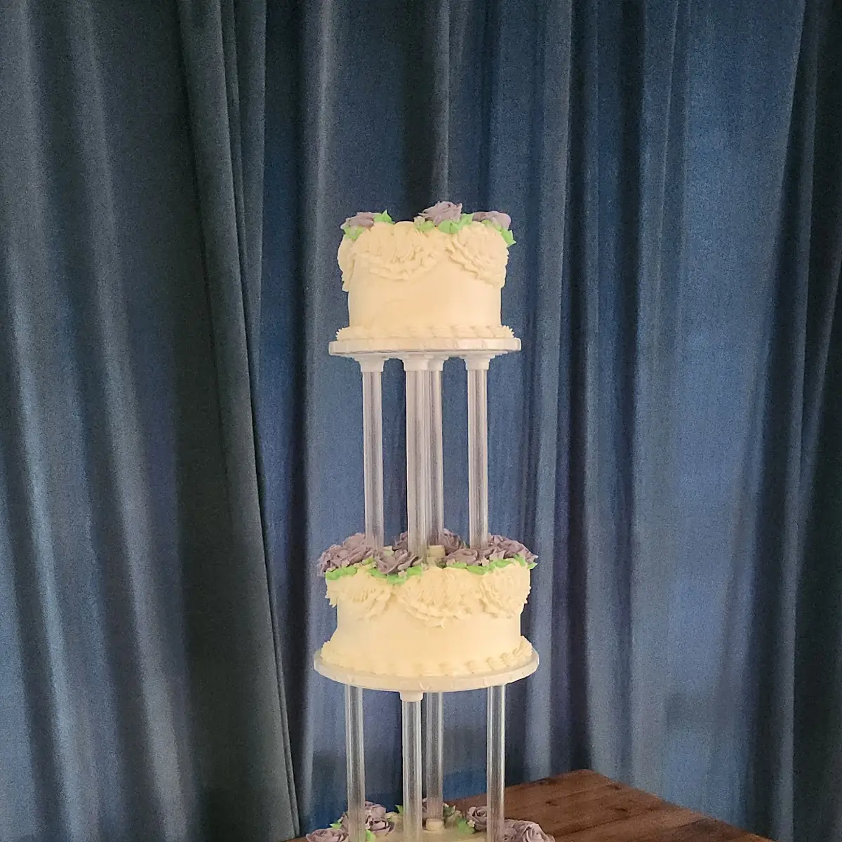 Now That's 3 Tier Cake