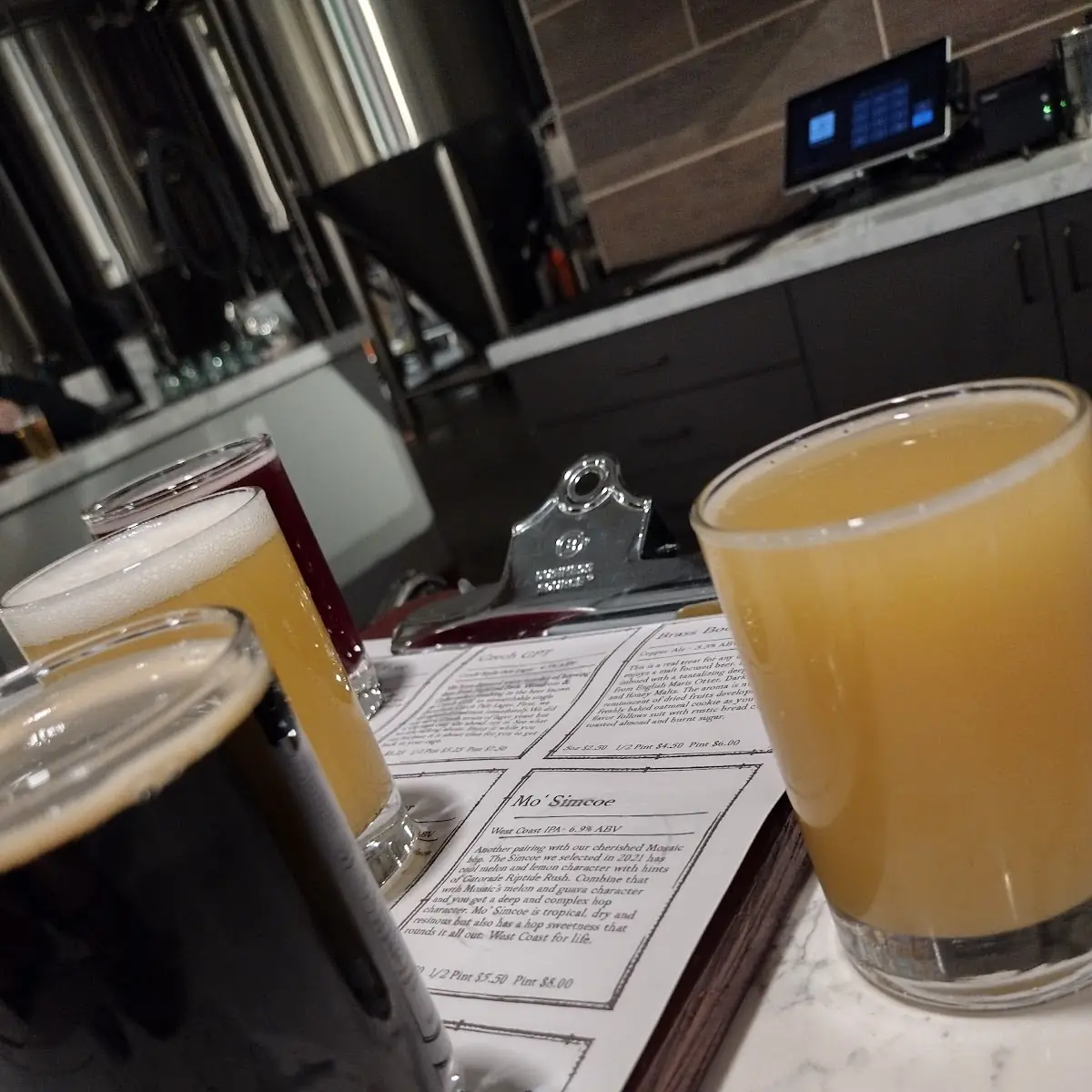 Beer Flight