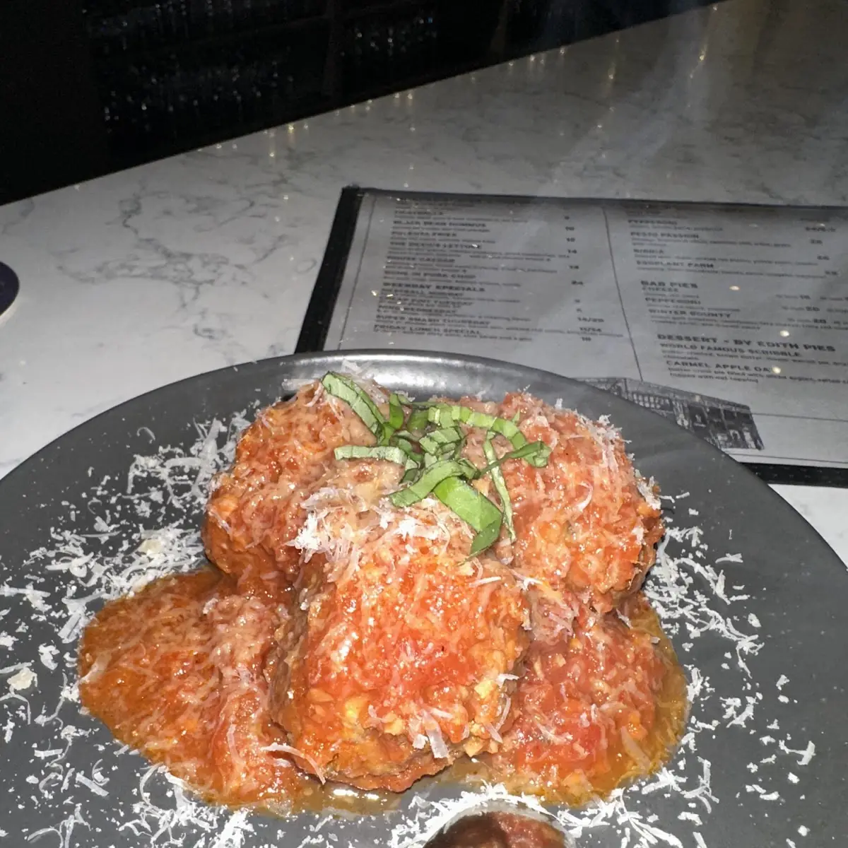 Meat Balls