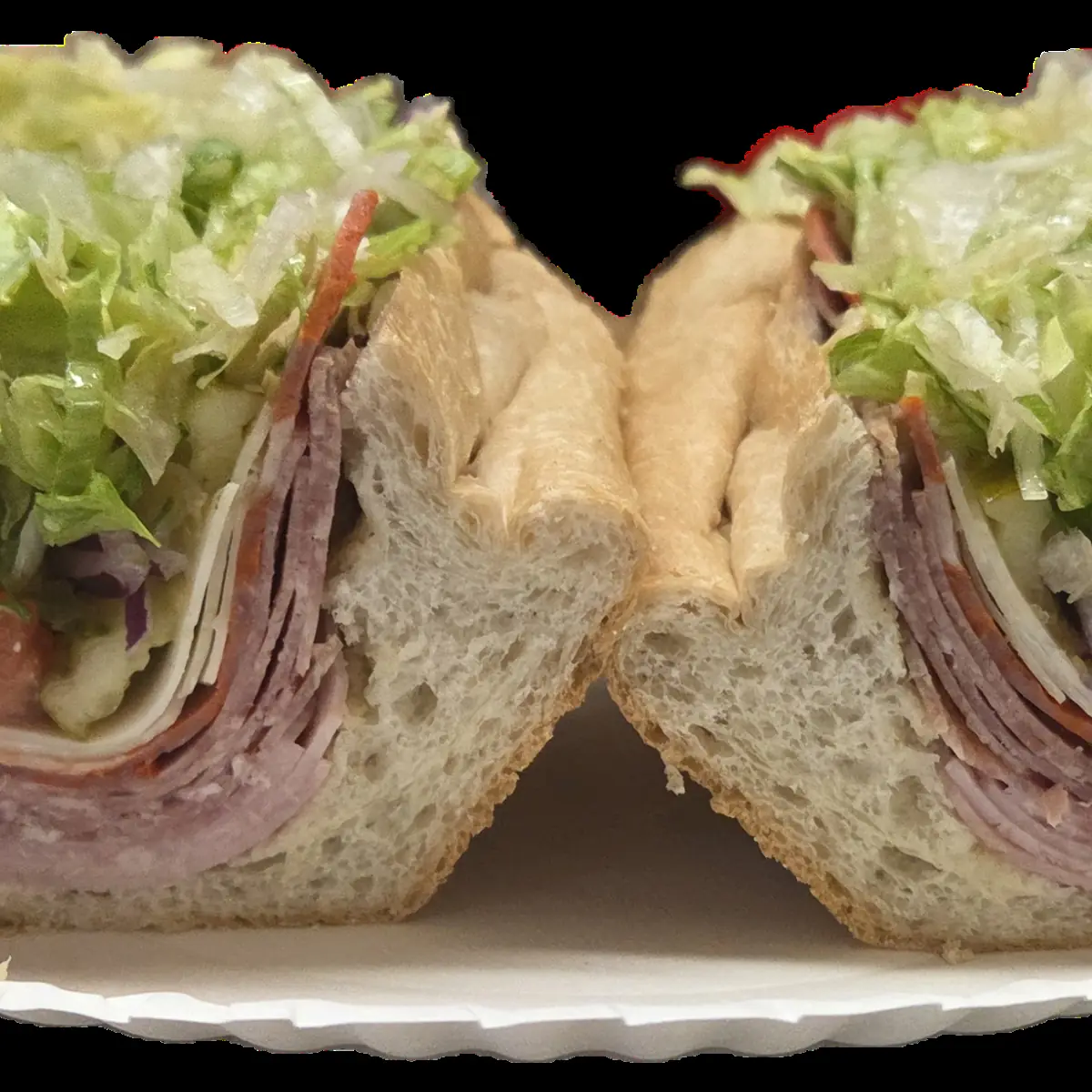 Triple Cold Cut