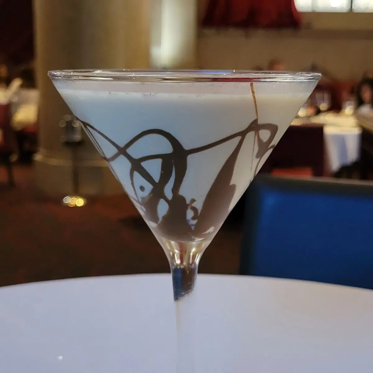 Ultimate Chocolate Martini