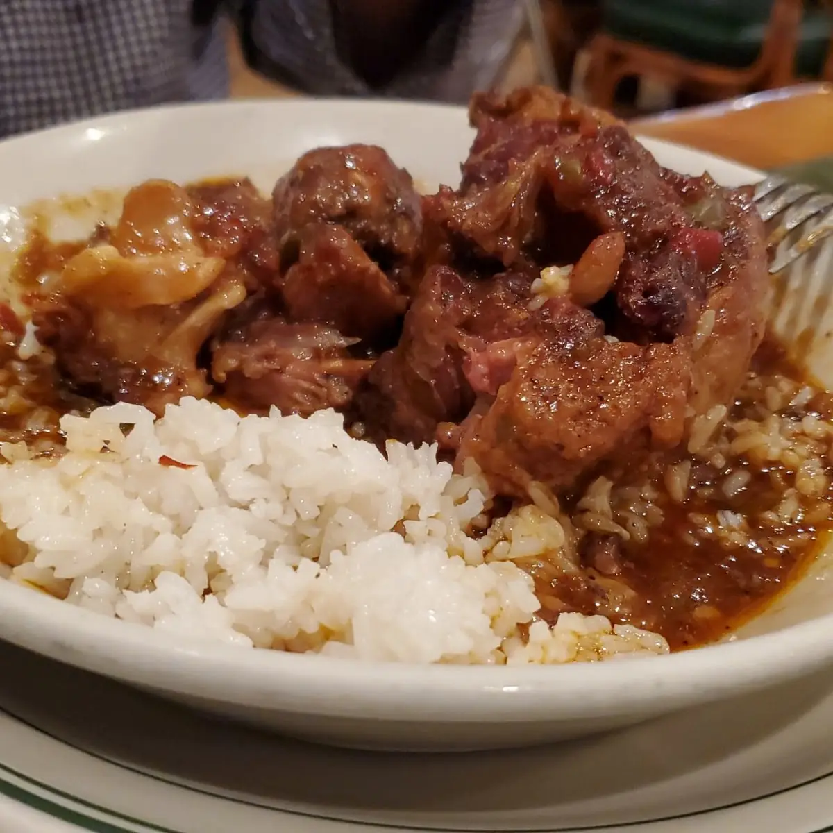 Rabo Encendido
