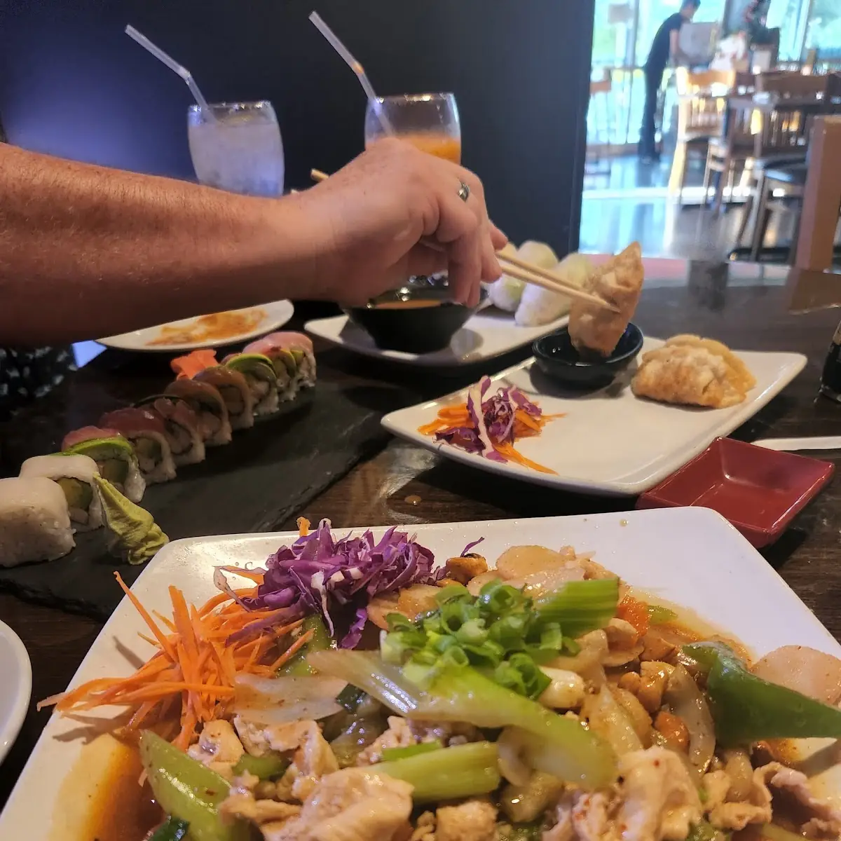 Cashew Chicken