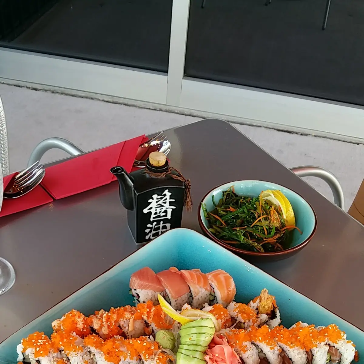 Sushi Roll