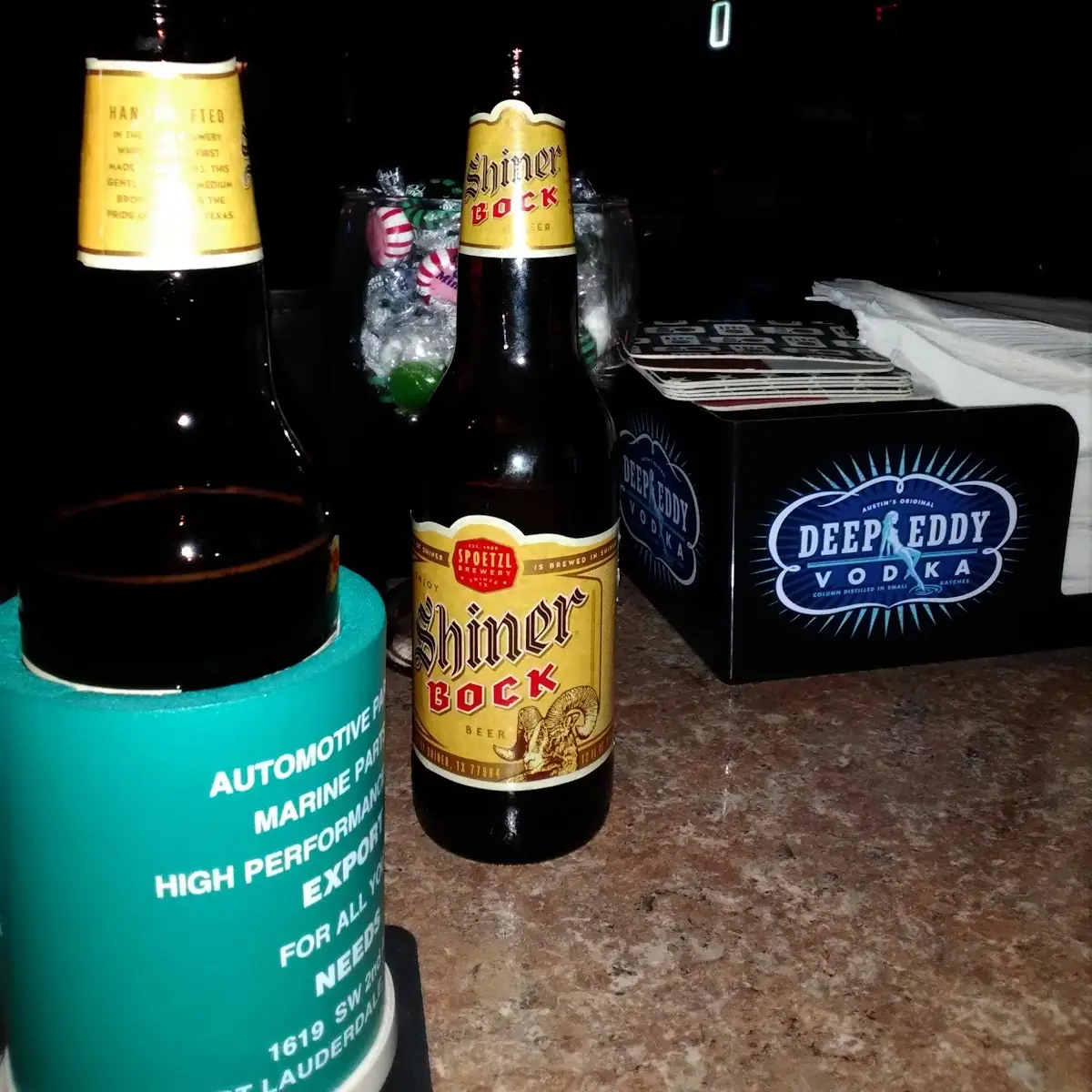 Shiner Bock