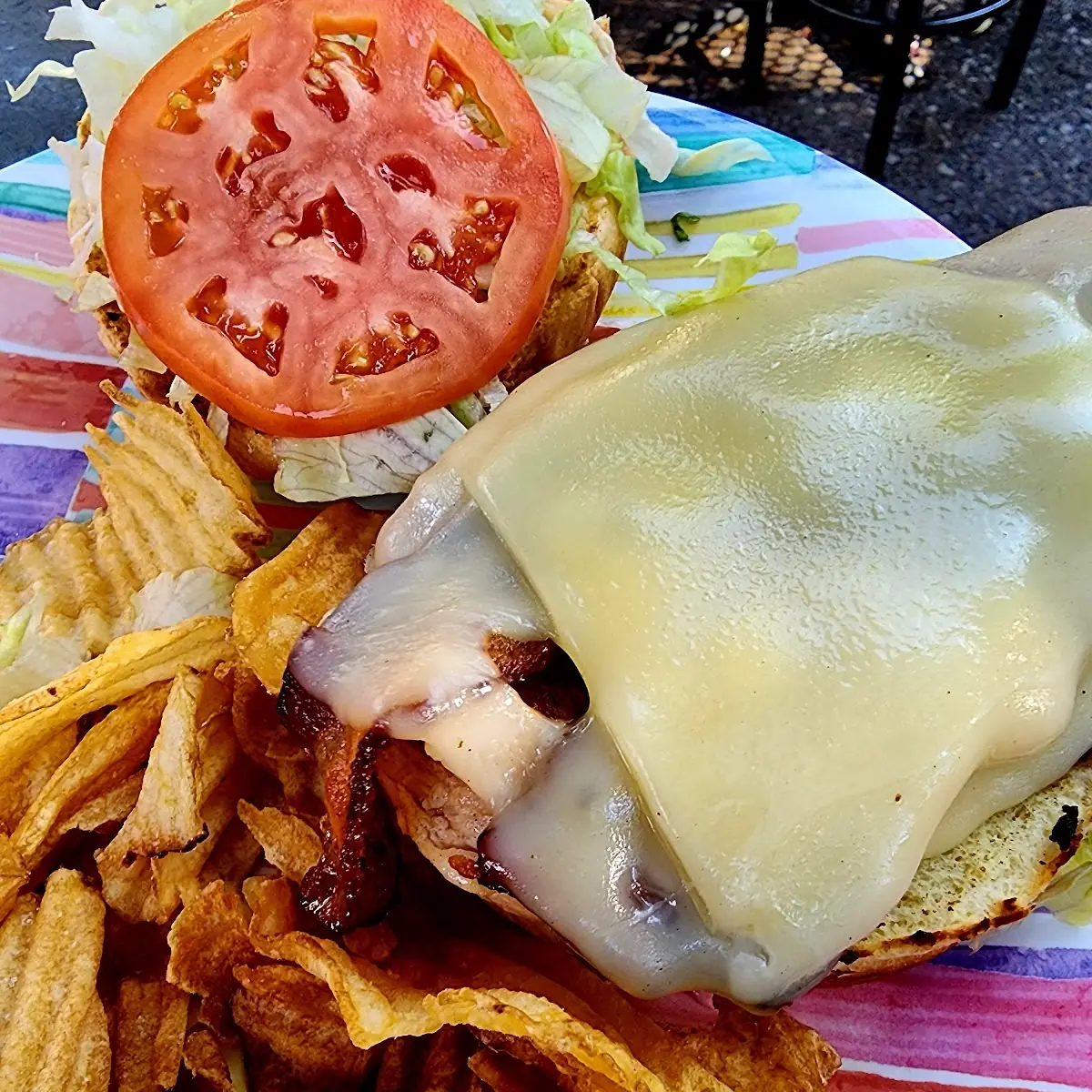 Chicken Sandwich