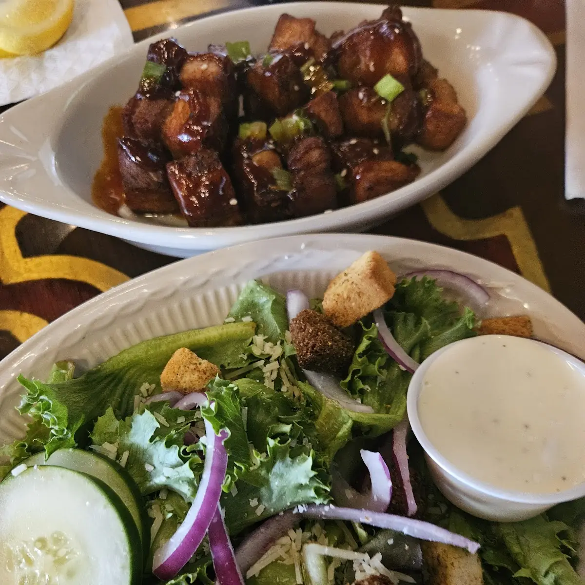 Dinner Salad