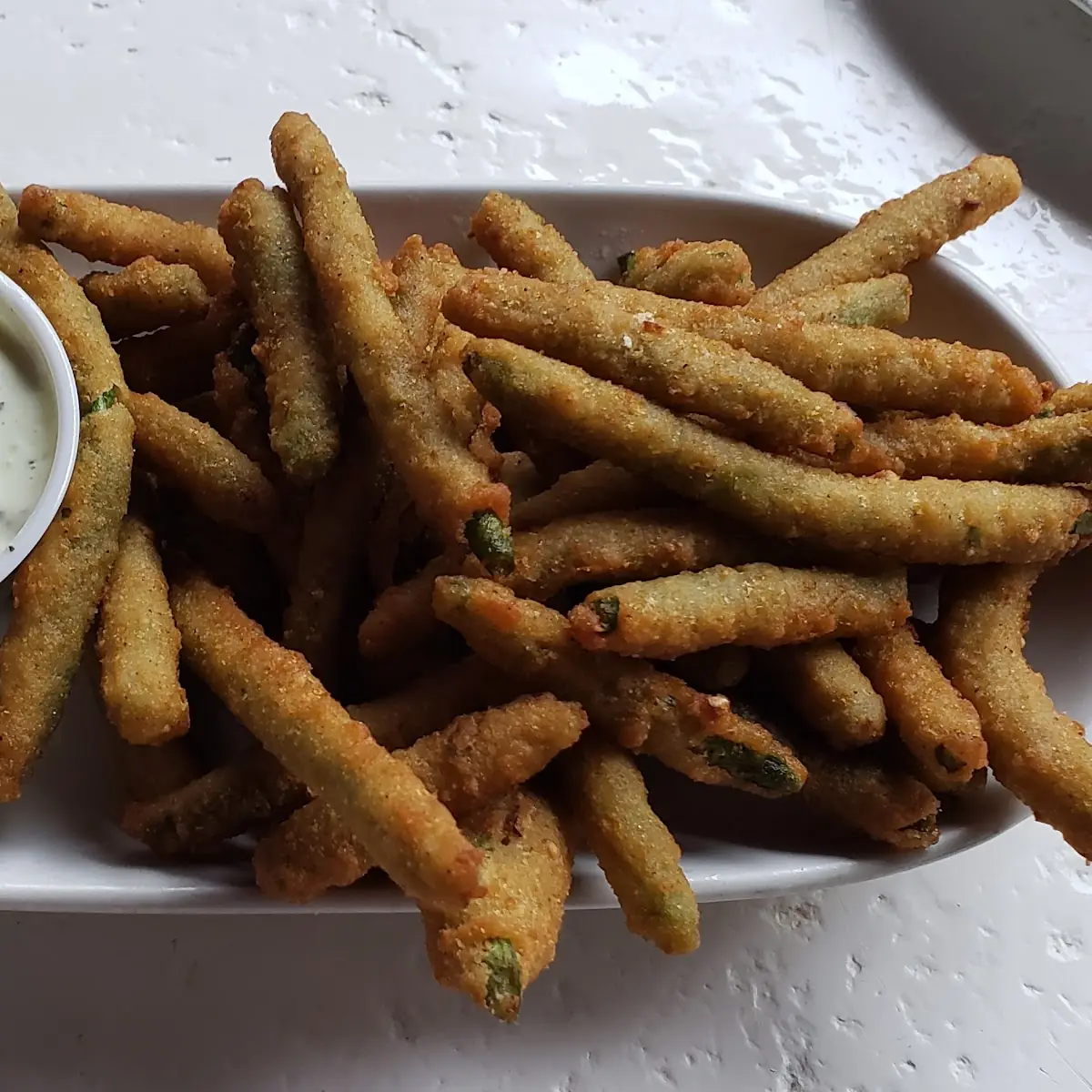 Fried Green Beans