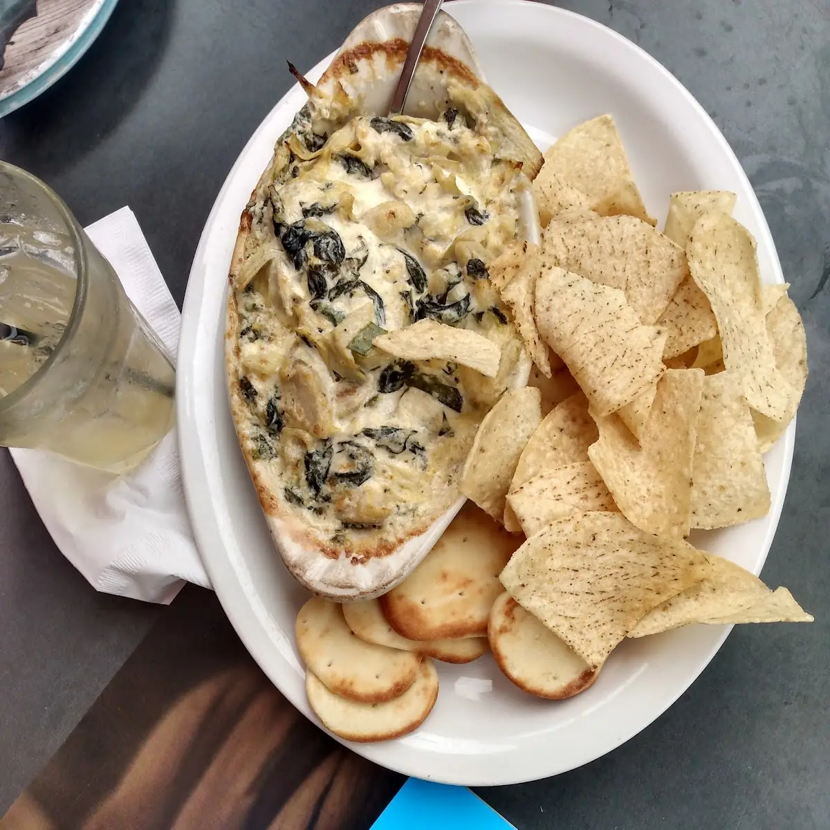 Spinach Artichoke Dip