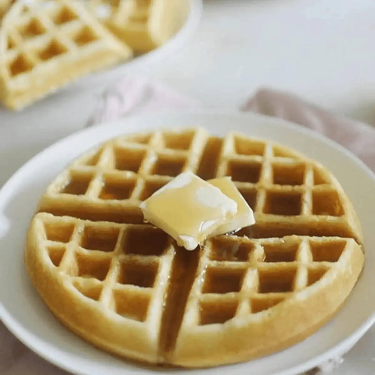 Belgian Waffle